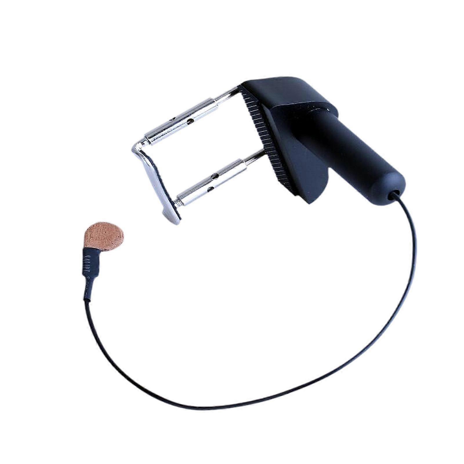 Violin Pickup Portable Gooseneck Pick up για Ukulele Βιολί Ηλεκτρικές κιθάρες