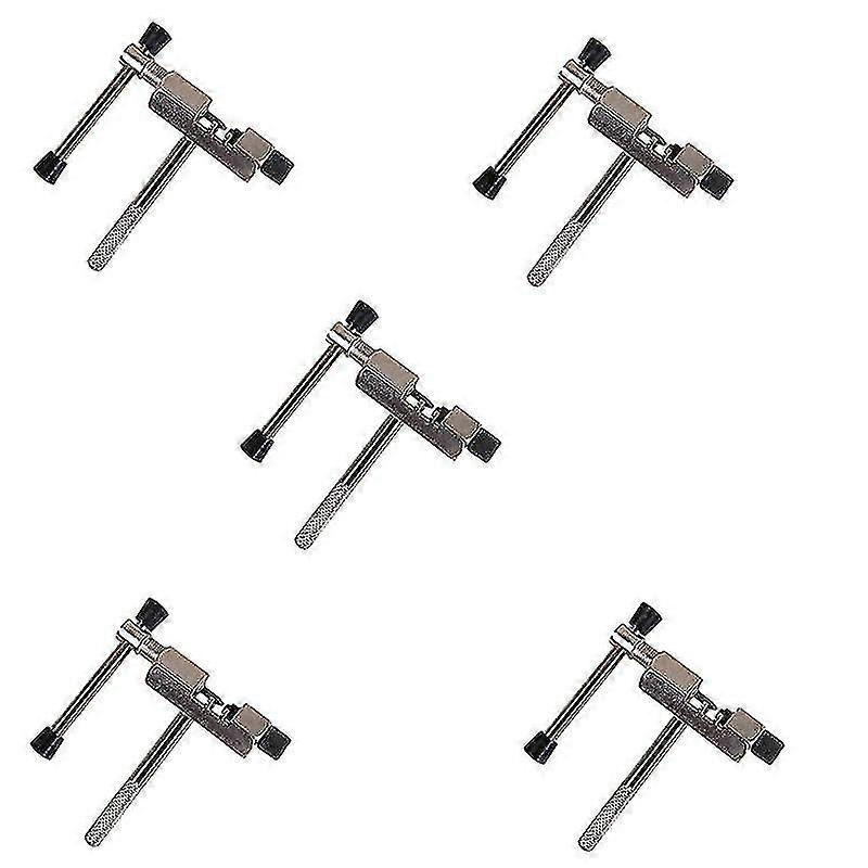 5pcs 8/9/10speed Bicycle Chain Squeeze Breaker Remover Tools