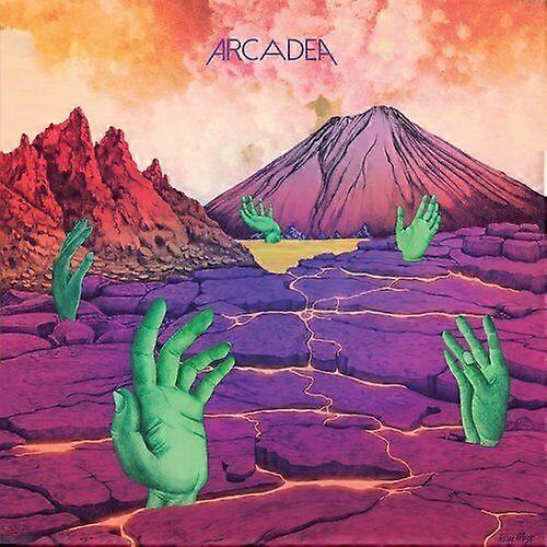 Arcadea : Arcadea CD (2017)