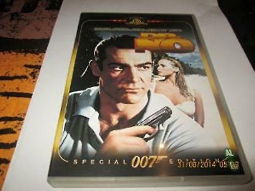 DVD DR.NO - Region 2