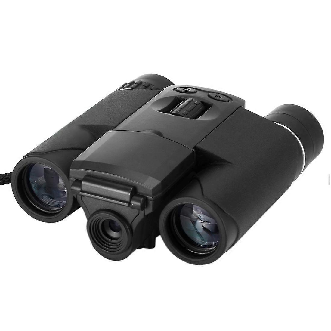 BD618 10X 25 Digital Camera Binoculars Long-focus Vidicon