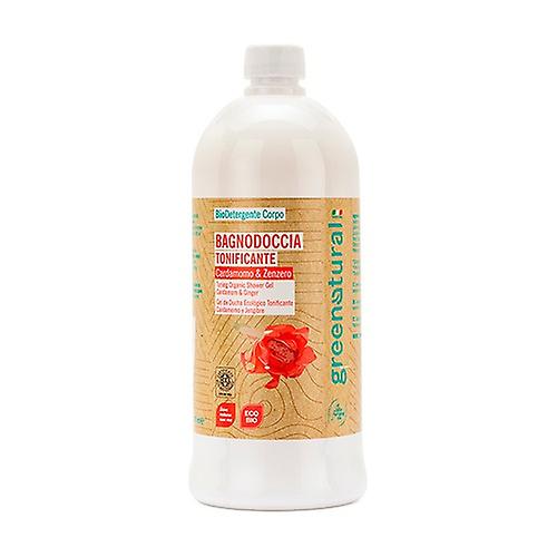 Cardamom and Ginger Shower Gel 1 L
