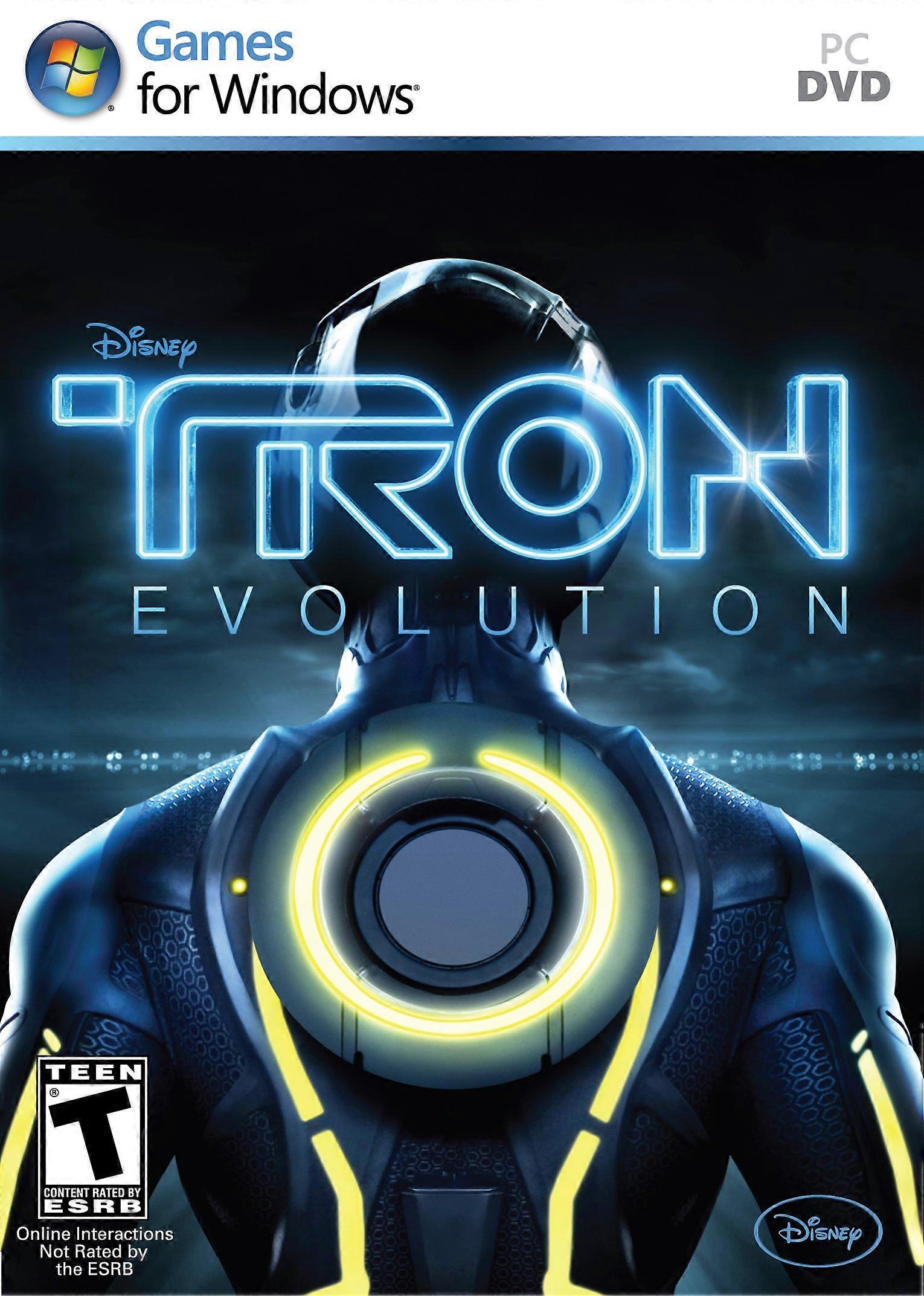 Tron Evolution - PC CD - New & Sealed