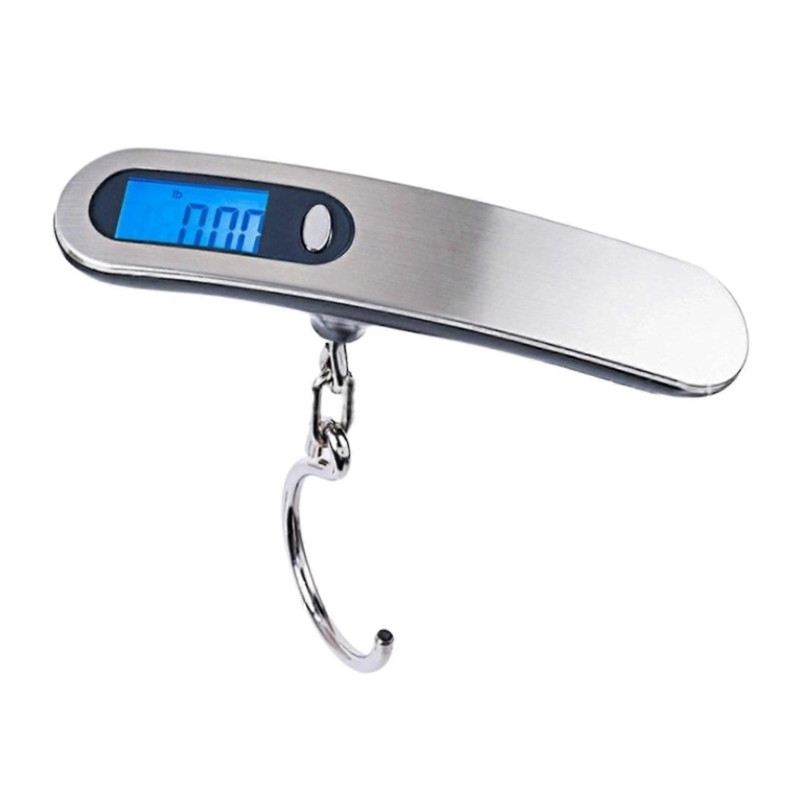 Portable Electronic Hook Scale High Accuracy Simple Operation Home Digital Scales