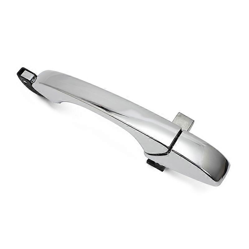 Car Front Rear Door Outer Handle For Chrysler 300C 2005 - 2010 Dodge Magnum 2005 - 2008 Charge Chrome Handle 5065800AG 5065800AE