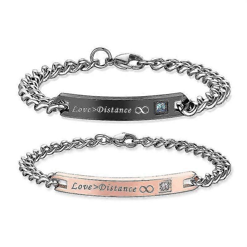 love is greater than distance.