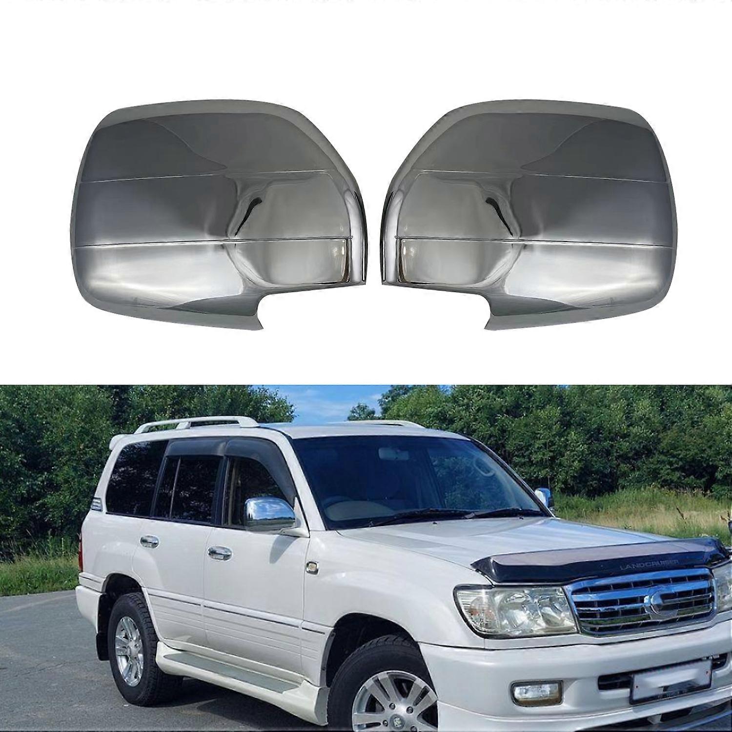 Applicable To Lexus 98-03 Lx470 Rear View Mirror Cover Ling Zhi Lx4710 Rearview Mirror Cover Decorative Parts