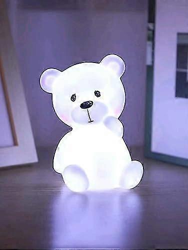 ضوء، مصباح الليل للأطفال، مصباح الجدول لغرفة النوم، أدى مصباح، مصباح السرير، الطفل ضوء، تيدي للأطفال.