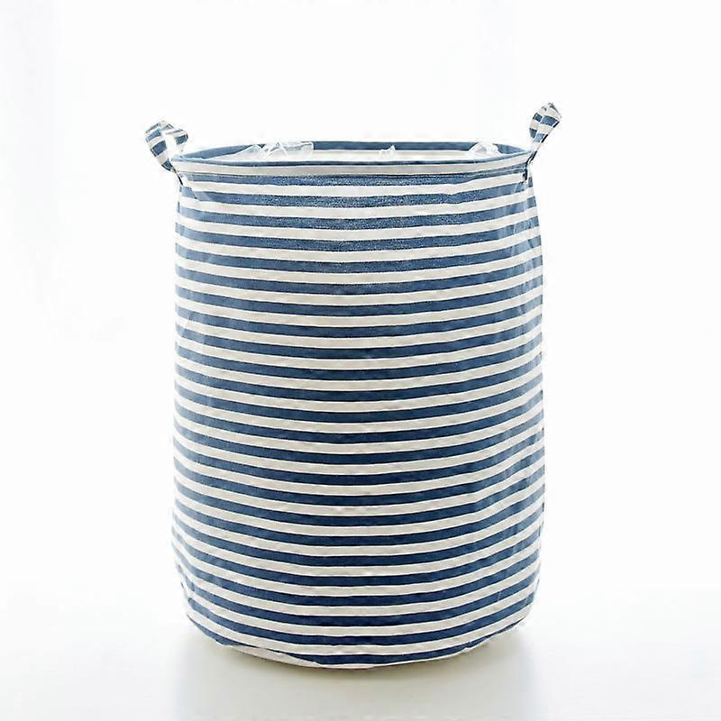 Portable Foldable Large Capacity Laundry Tub (Blue) 1 Pieces