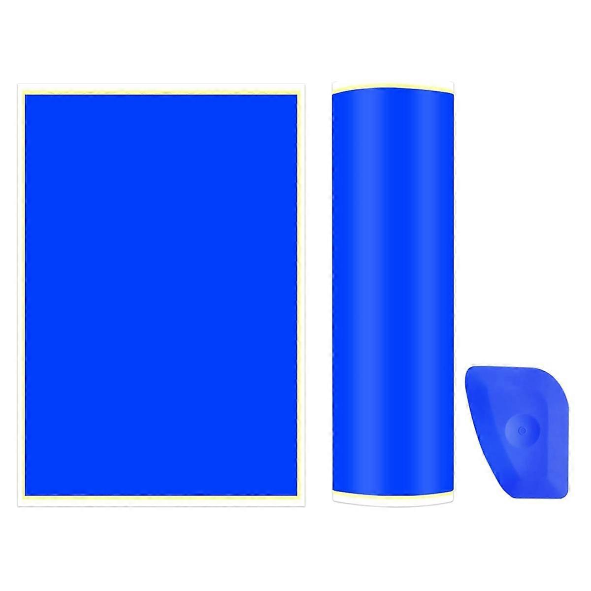 Laser Engraving Paper,2Pcs Laser Engraving Marking Color Paper for Fiber Laser Marking & Engraving