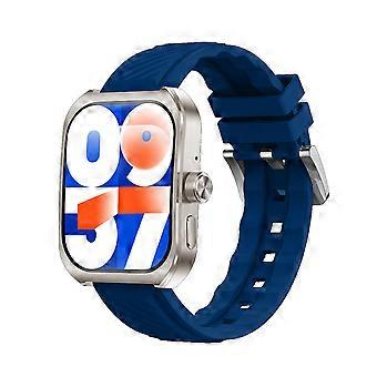 Reloj inteligente IP68 Reloj inteligente Monitoreo del sueño Bluetooth Llamada Relojes deportivos Relojes deportivos