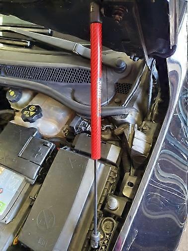 Batterieabdeckung Für Opel Astra J GTC - Schutzabdeckung Für Fahrzeugbatterie