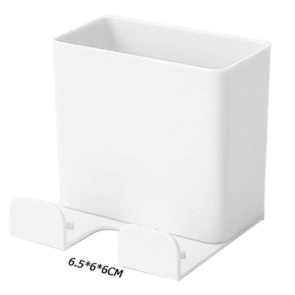 Multifunction Phone Charging Storage Box Creative Desktop Remote Remote Control Racks Wall-Mounted Wall Convenient Stand House