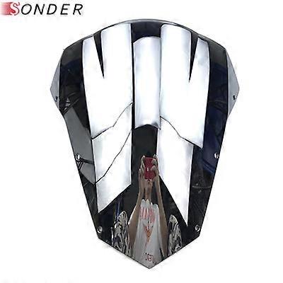 Motorcycle Screen Windshield WindScreen FZ 6 S 6S For Yamaha FAZER FZ6 Fazer S2 FZ6 2003 2004 2005 2006 2007 2008 accessories
