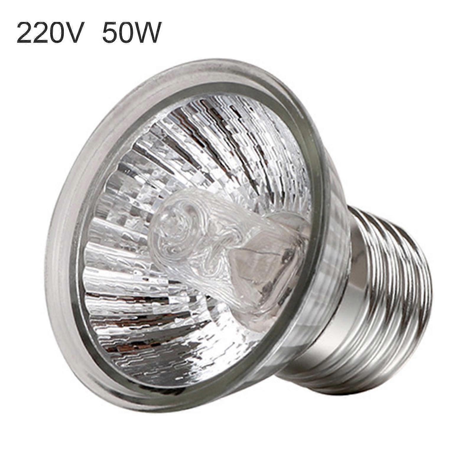 3 In 1 Tanning Sun Lamp Uva Uvb Light Lizard Tortoise Climbing Pets Calcium Bulb