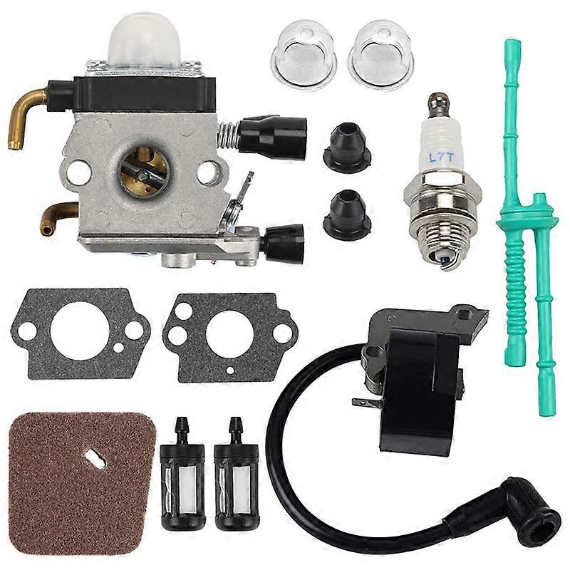 C1Q-S97 FS55R Carburetor Coil Adjustment Kit for FS38 FS45 FS45C FS46C FS55 FS55RC Trimmer Weeder R