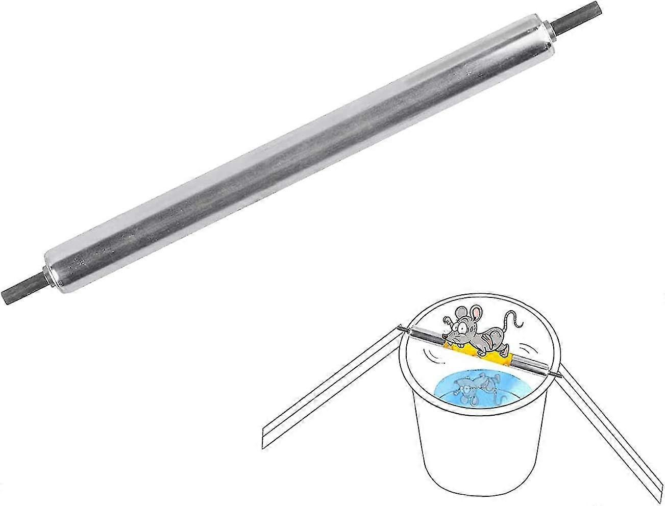 Rolling Mouse Traps, Barrel Traps, Domestic Rodent Traps, Auto Release Traps