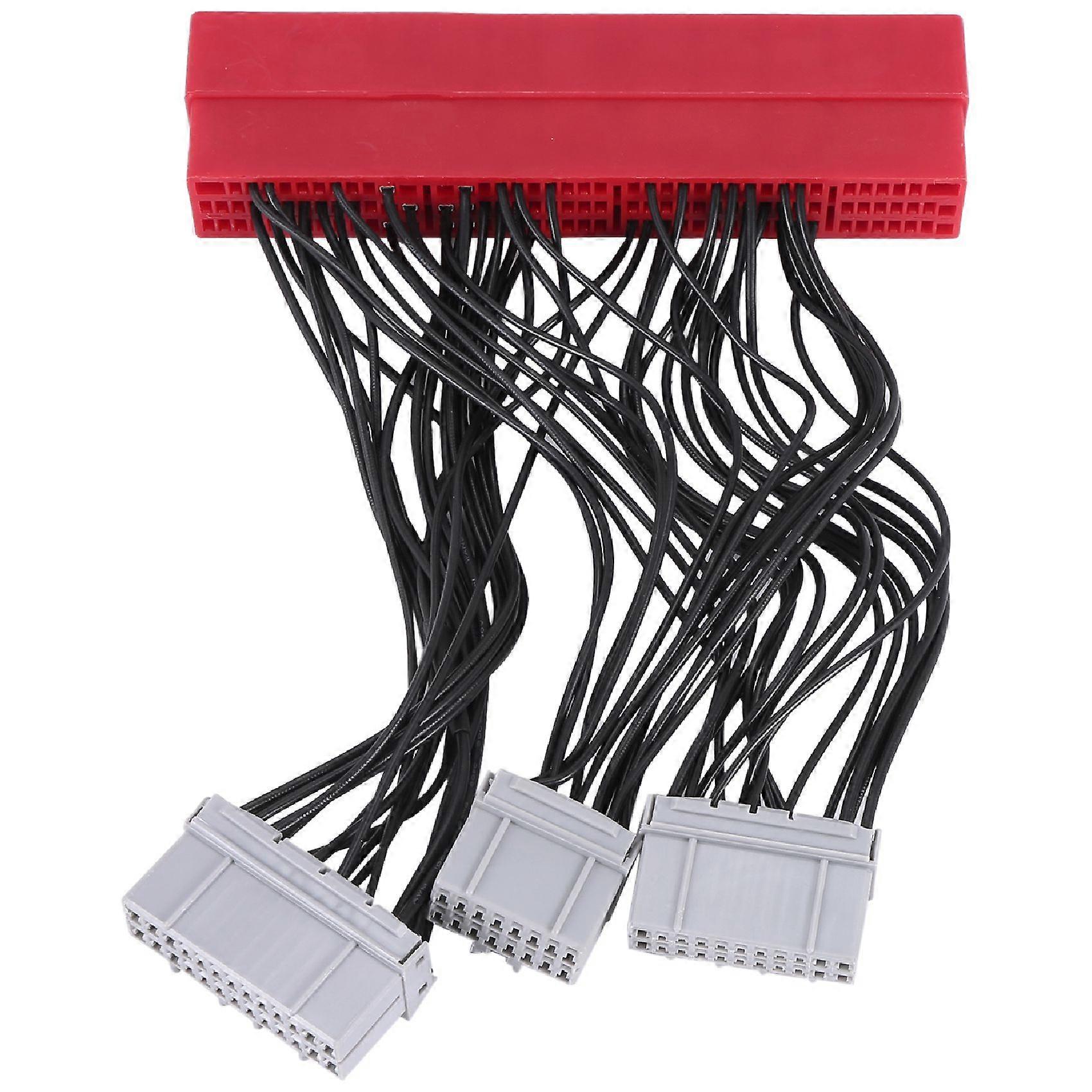 Obd2B zu Obd1 Ecu Conversion Harness Adapter Line für 1999-2000