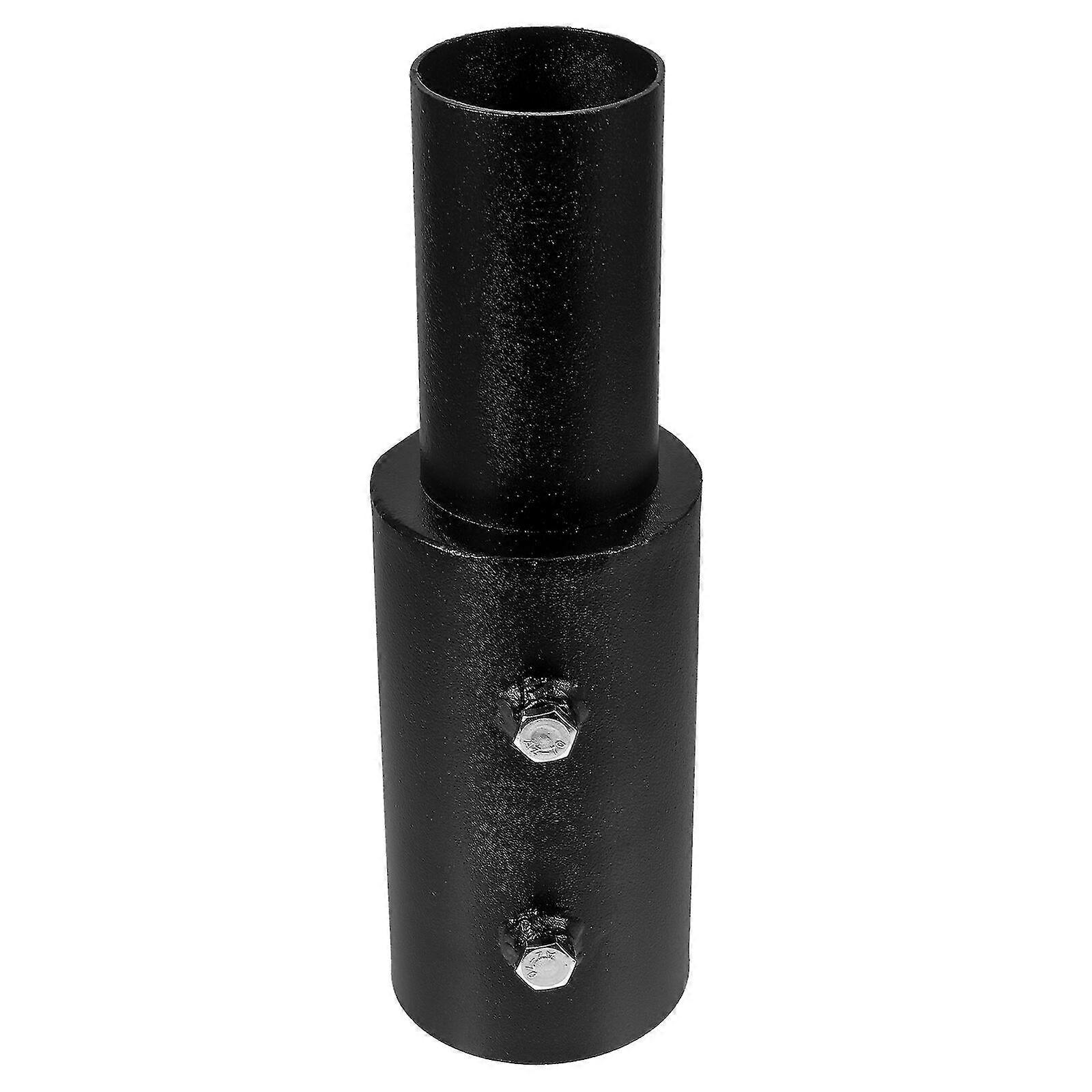 Adapter Tenon Light Pole Adapter Light Pole Converter Top Pole Tenon Street Light Pole Part-Yvan