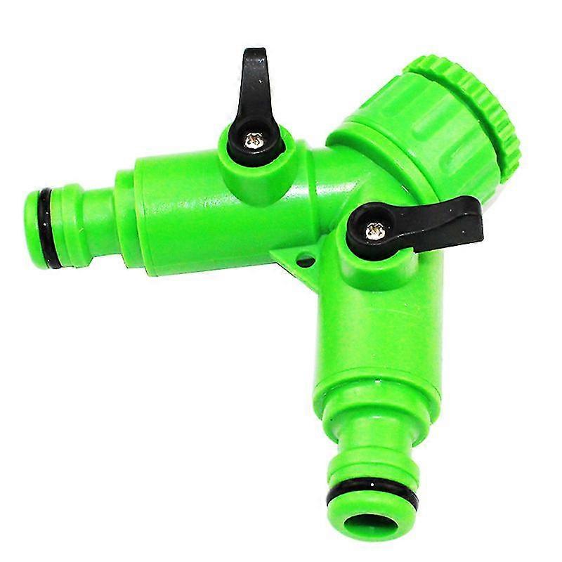 garden hose splitter 2 way connector abs hose pipe tool 2 way tap garden hoses pipes splitters pipe distributor