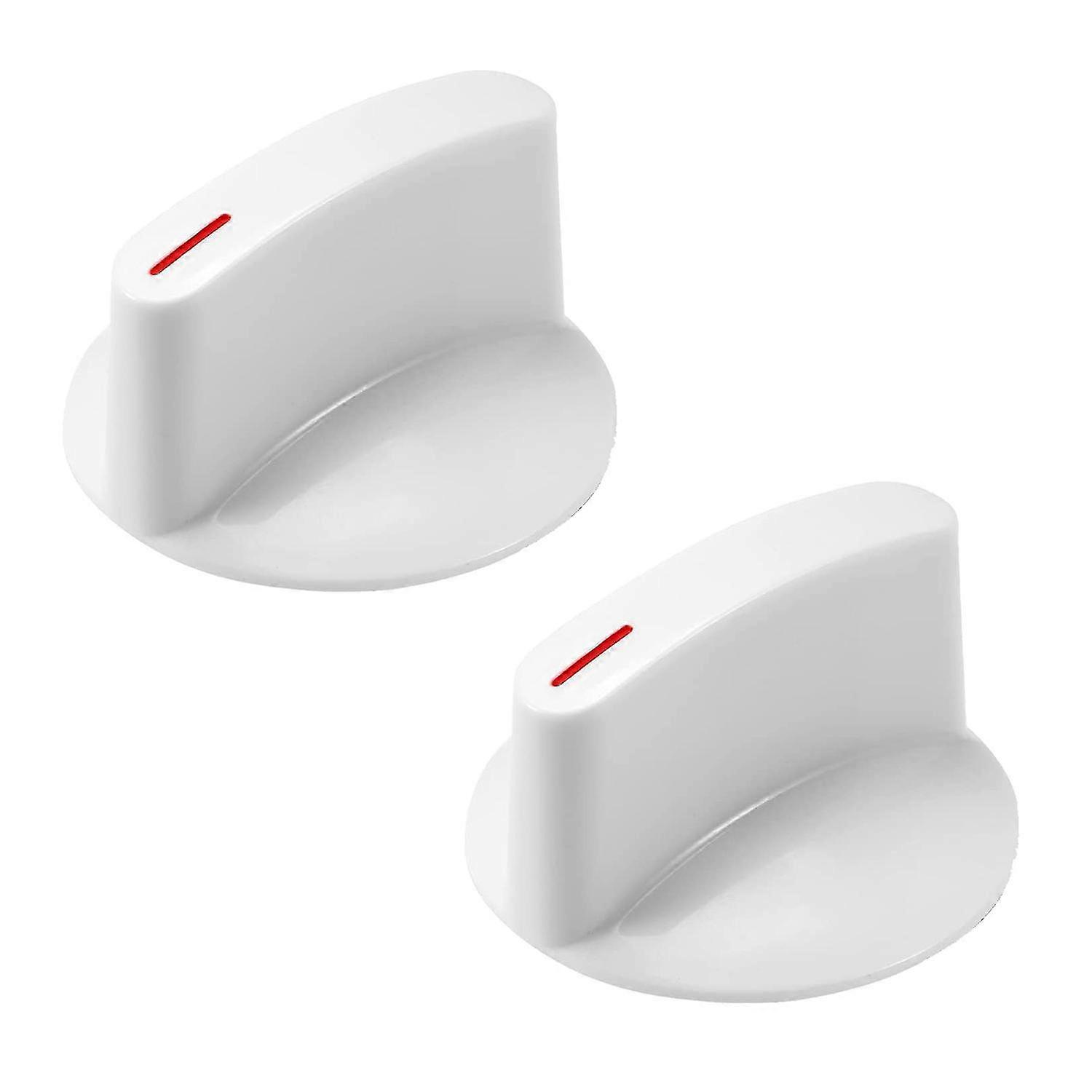 2 חבילת WH1X2721 ידית מייבש, תחליף לחלקי מכונת מייבש, מחליף AP2044893 123C7931 EA271094