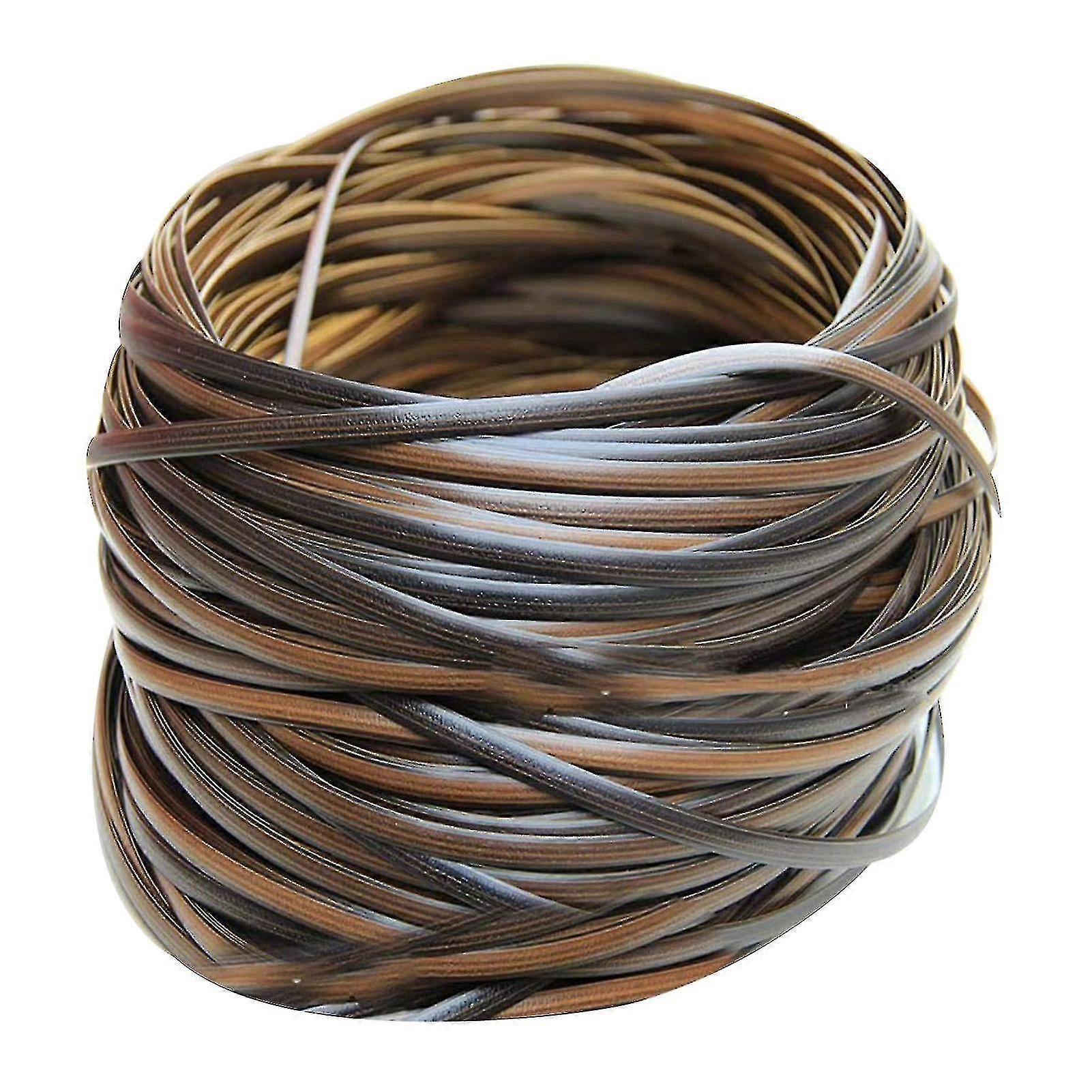 32m Patio Møbler High Wicker Kit Flat bærbar Ny