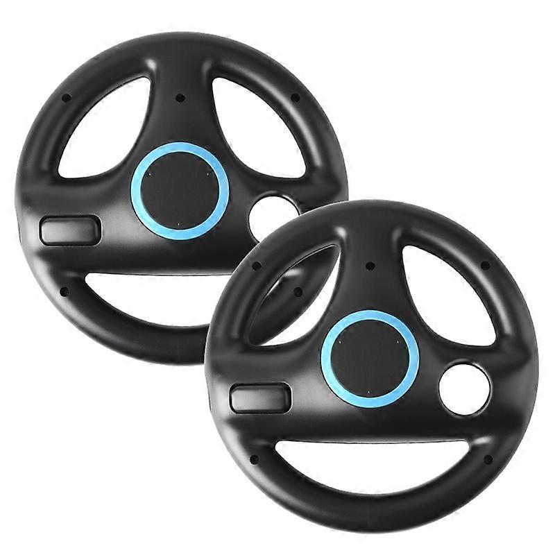 Steering Wheel for Nintendo Wii for Racing Game Ergonomlc Kart Remote Controller brand new Mulit-colors optional