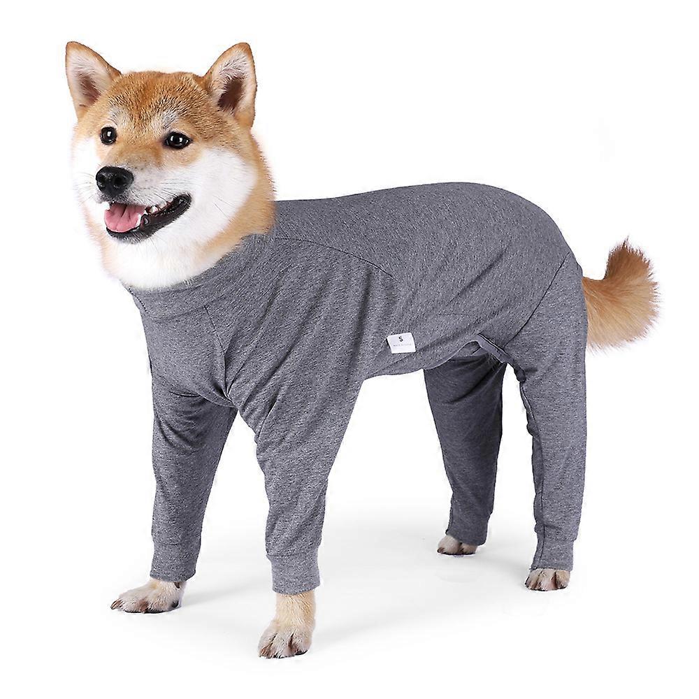 Dog clothing, home clothing, physiological clothing, anti licking and anti mosquito clothing
