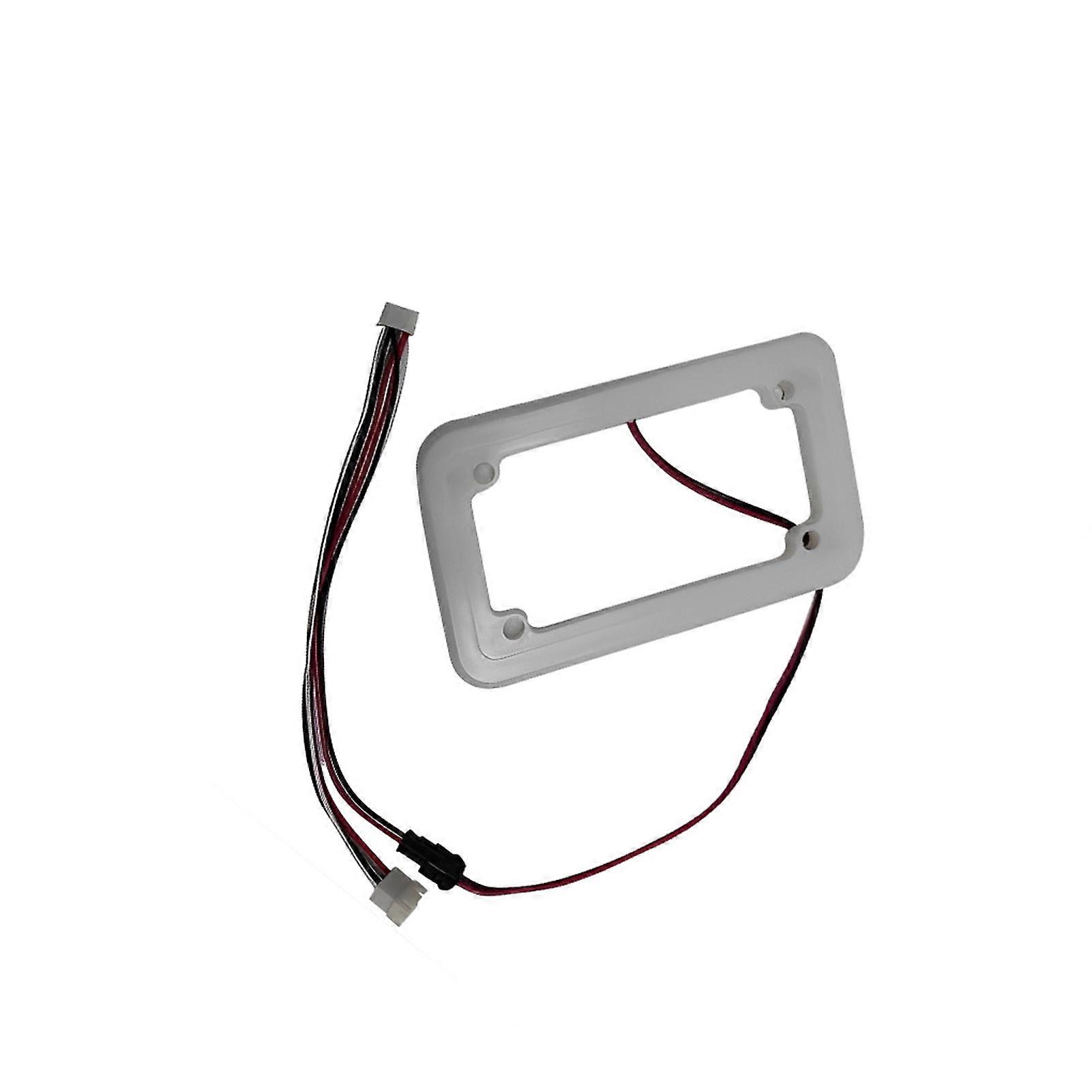 Mall Shop Arcade Decoration Frame Automatic Color Switching Decoration Frame for Attract Passers-by to Operate the Game