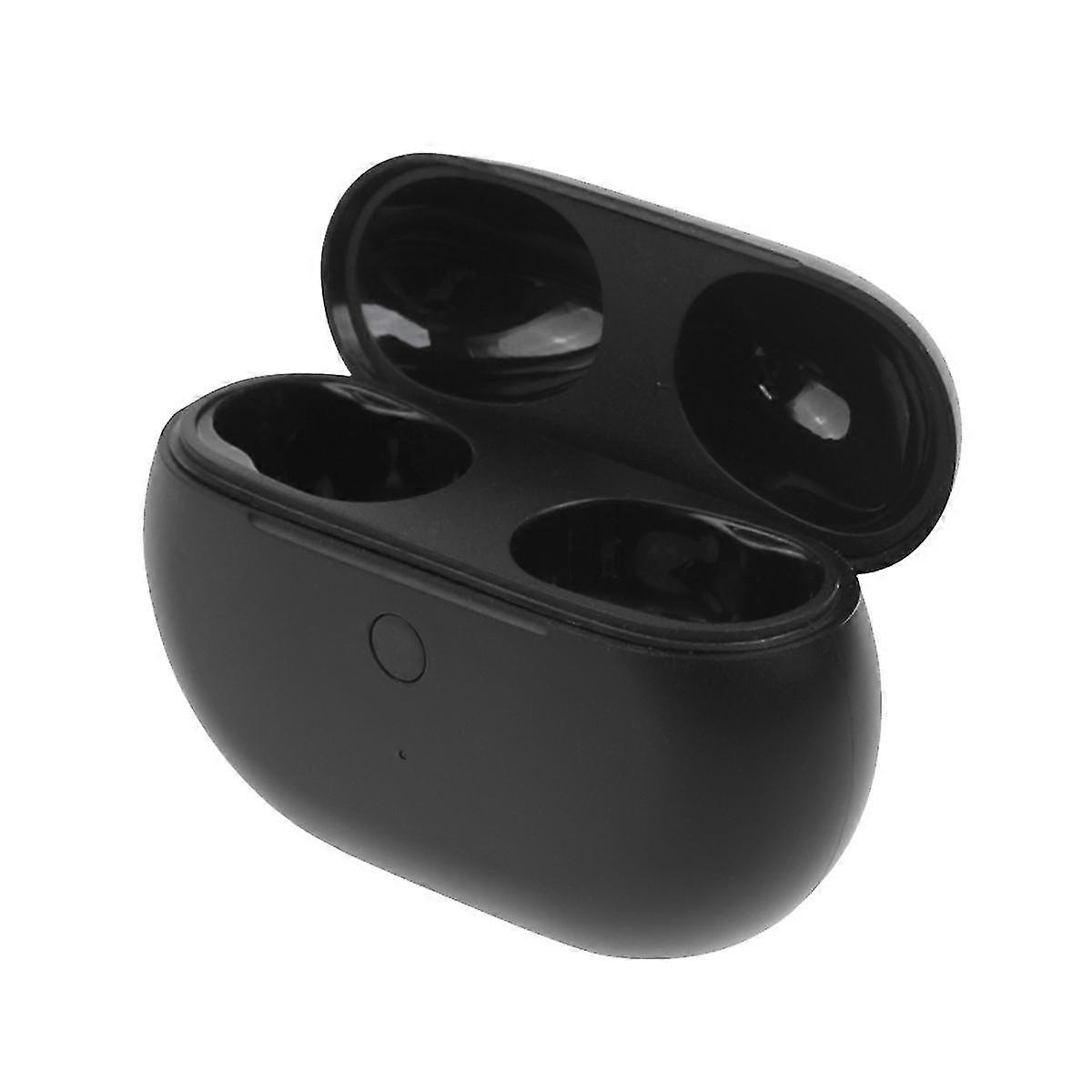 For Studio Buds Charging Case With Tooth Sync Button 660mah Replacement Earph Char