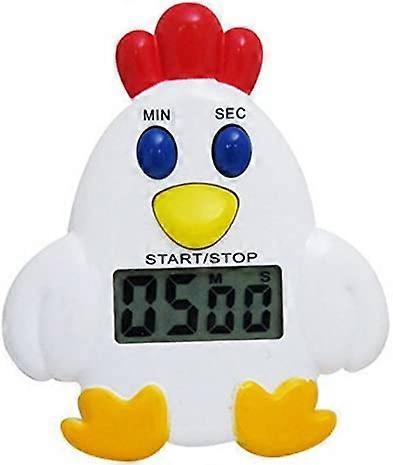 Kitchen Timer, LCD Digital Timer, Countdown Timer in Chick,2024 Ping