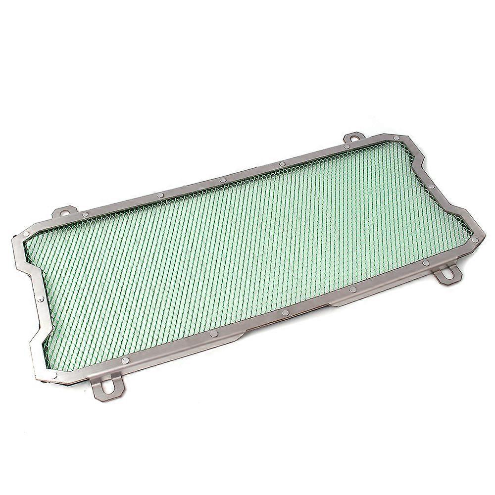 Για KAWASAKI Z650 2017, 2018, 2019 Μοτοσικλέτα δεξαμενή νερού δίχτυ προστατευτικό δίχτυ επανατοποθετημένο κάλυμμα δεξαμενής νερού