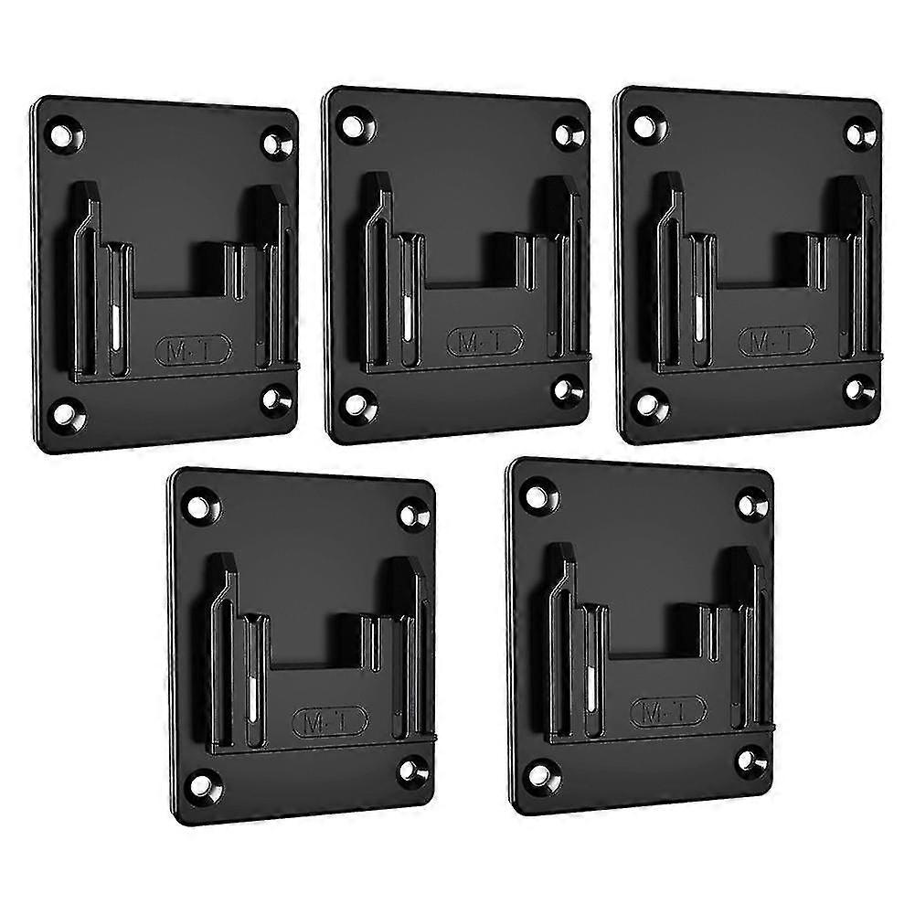 5pcs Mount Stora Rack Electric Tool H Bracket Fixing Ces Fit For Tool Base