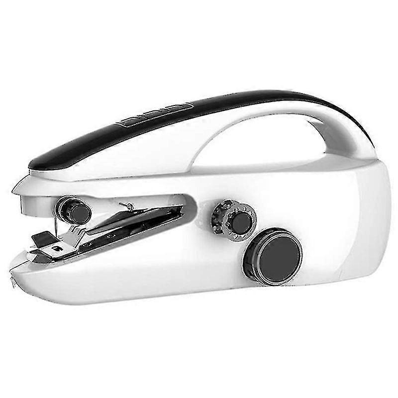 Macchina da cucire portatile per cantanti principianti bambini ragazze e adulti, facile da usare e cucito veloce -JRDG