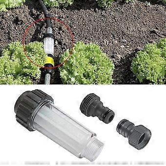 Filtro Acqua Con Adattatore Per Idropulitrice - Alta Pressione, Compatibile Con Kärcher E Nilfisk - Foto 6