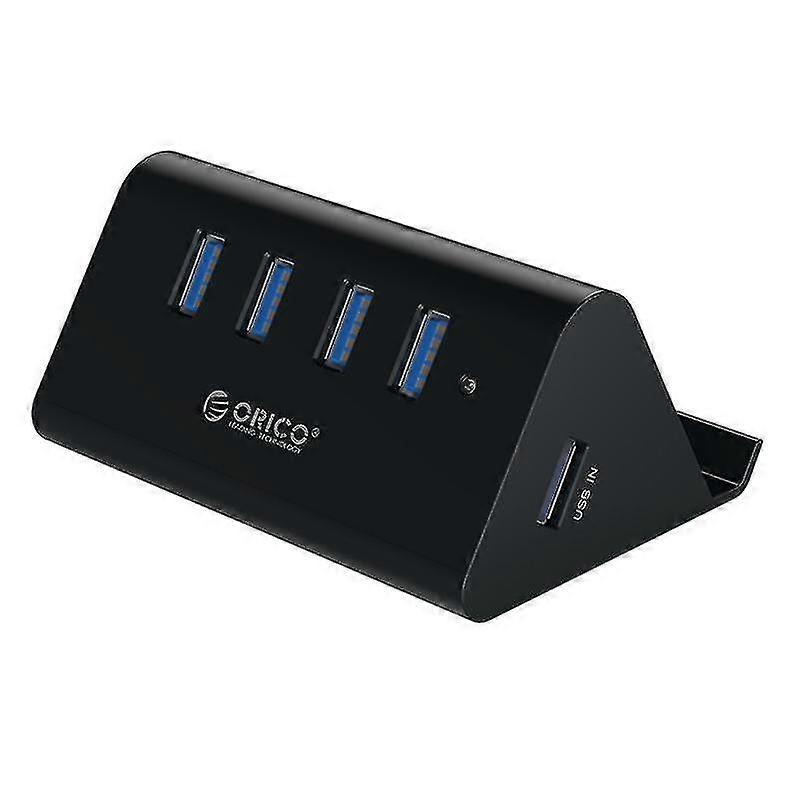 Multi Usb Type-a 3.0 4-port Splitter For Pc Laptop Notebook Receiver Computer