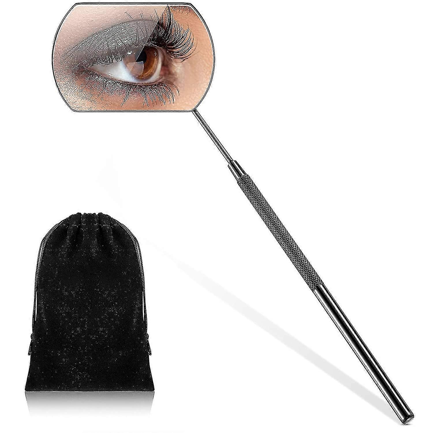 Eyelash Glue Storage Container, Pink Sealing Extension Eyelash Glue Jar(pink)