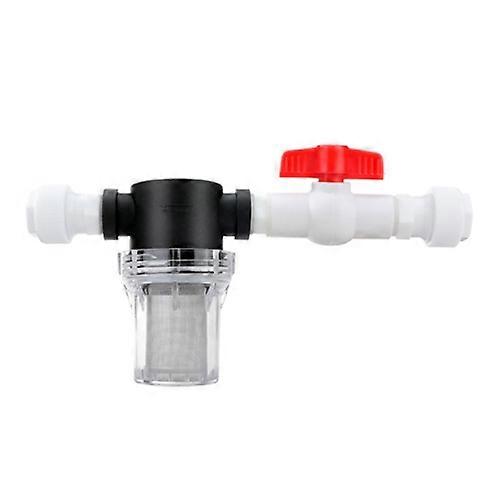 Water Pipe Front Plastic Filter Garden Irrigation Water Purifier