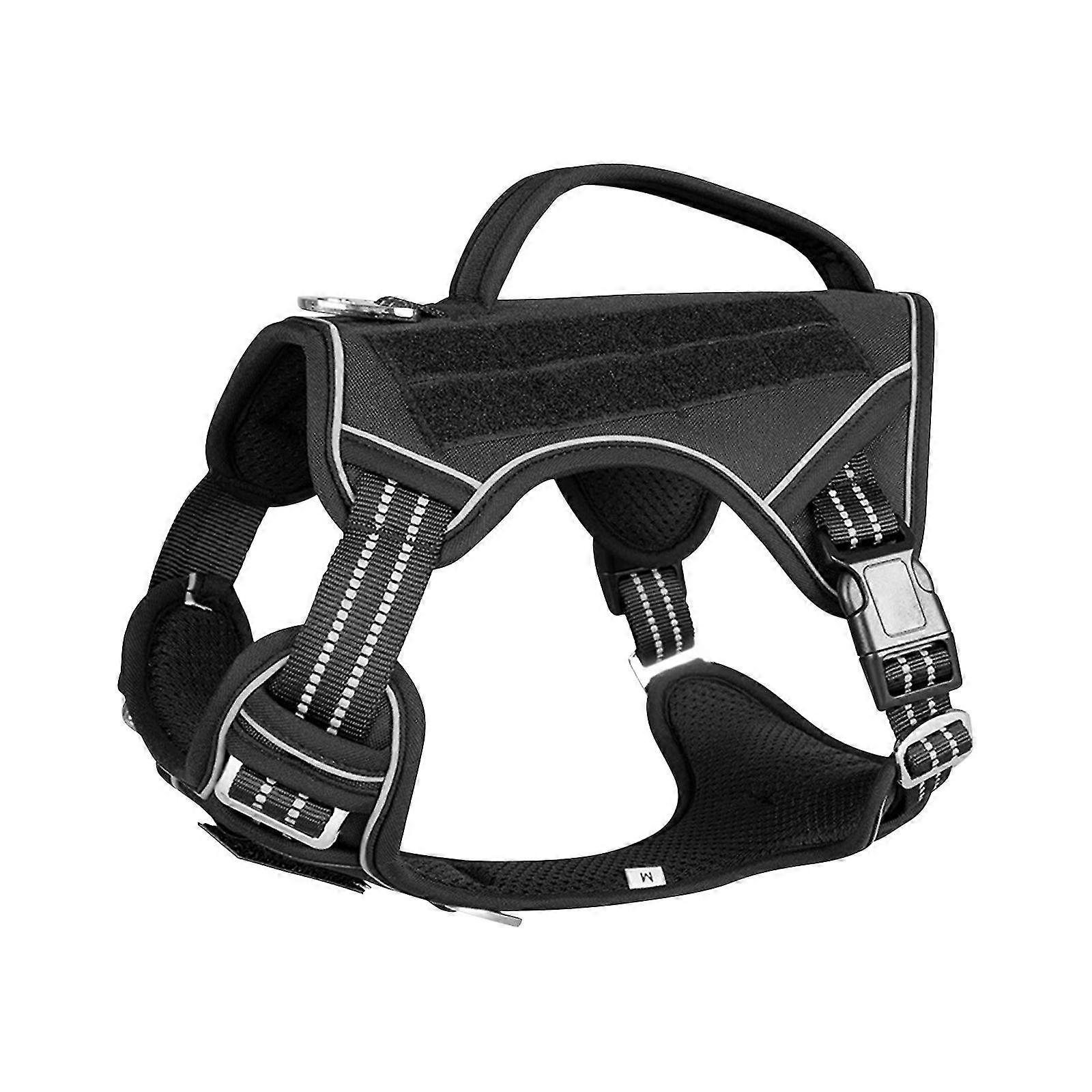 Dog Vest Cat Leash Pet Walking Soft Vest Puppy Leash Chest Strap