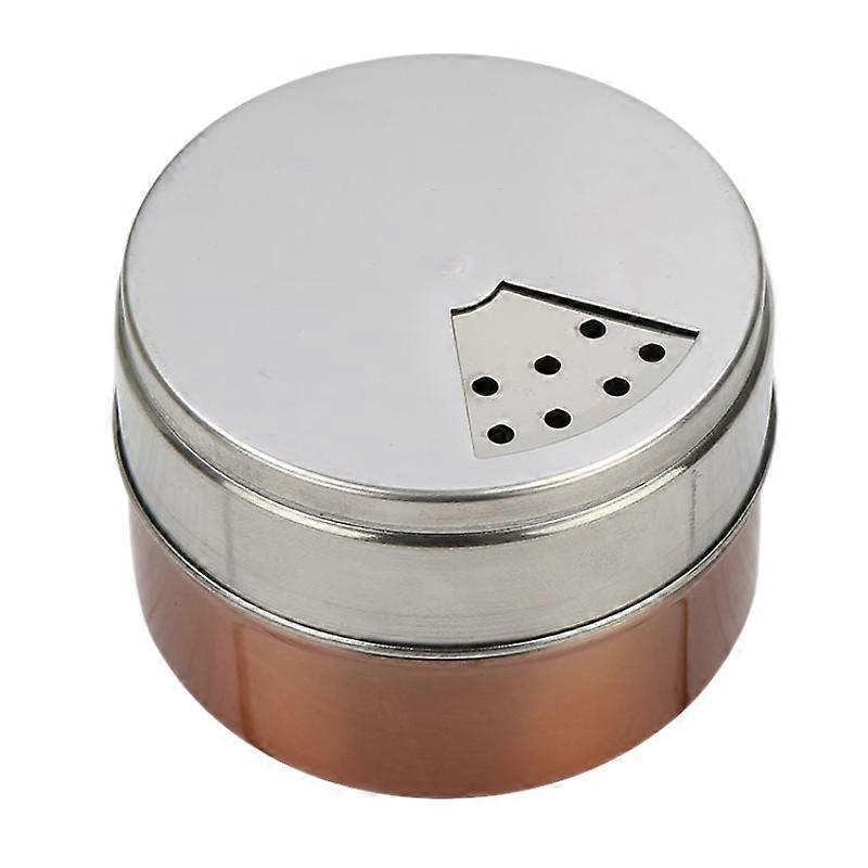 Magnetic Spice Jars Container Set