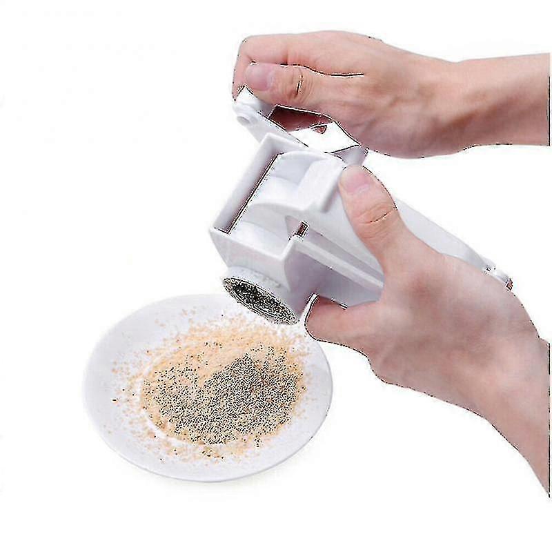 New Rotary Cheese Graters Blade Kitchen Gadgets Stainless St