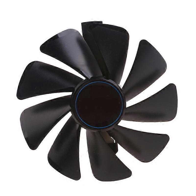 GPU Cooler Fan for Sapphire RX 5700XT VGA Fan Graphics Card Cooling 6Pin DC12V