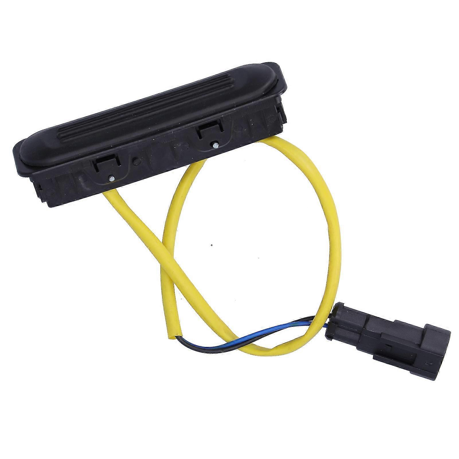 Rear Tailgate Door Release Handle Switch Replacement for Fiat Doblo 2010 Onwards