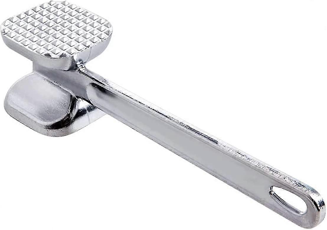 Small Meat Mallet Aluminum Tenderizer