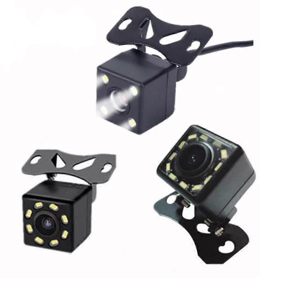 Car Rear View Camera Universal Night Vision Backup Parking Reverse Camera