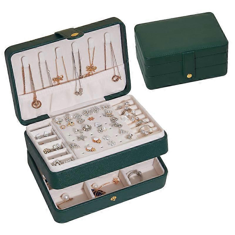 Creative Multi-Layer Jewelry Storage Box
