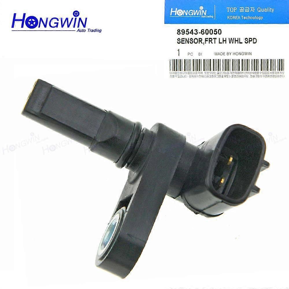ABS אחורי קדמי חיישן מהירות גלגל 89542-60050 89543-60050 עבור פראדו FJ קרוזר GX470 LX570 4Runner לקסוס לנד קרוזר טויוטה