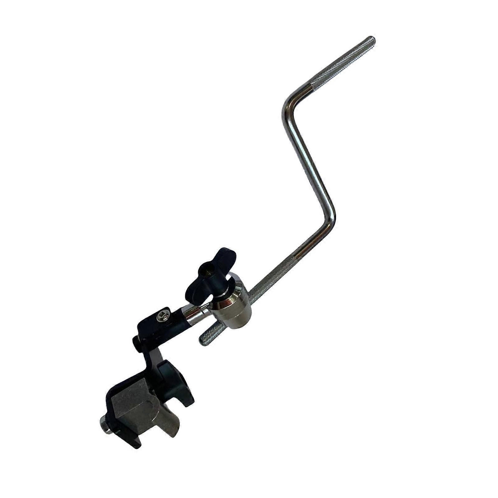 Zacisk uchwytu talerza Zacisk przedłużający bęben do akcesoriów do instrumentów perkusyjnych z prętem Z Cowbell