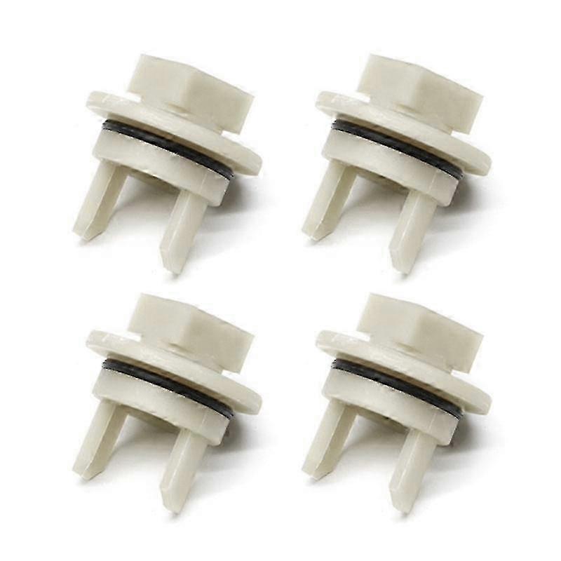 10PCS Meat Grinder Pinion Parts Food Processor Mincer Plastic Gear Bushing Coupling Sleeve Screw fo
