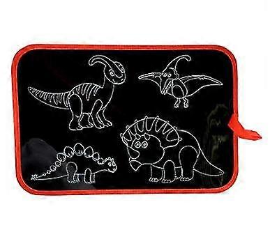 Portable Soft Drawing Board Repeated Writing Children'S Drawing Pad